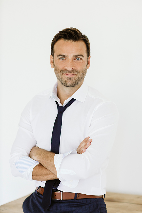 DAVID BERNARD